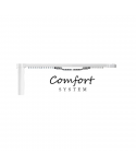 Mio Decor Comfort System 35 - Elektrische Gardinenschiene / Vorhangschiene