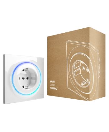FIBARO Walli Outlet type F FGWOF-011 (10 pack)