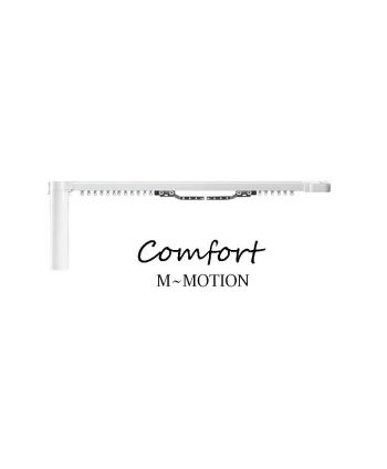 Mio Decor mMotion Comfort 75 WiFi - Elektrische Gardinenschiene / Vorhangschiene