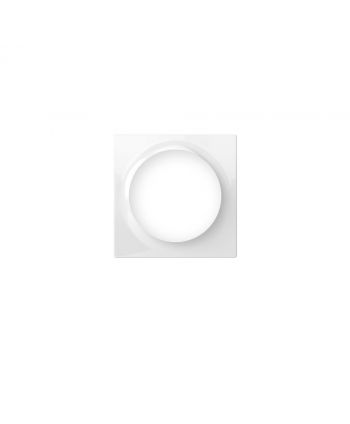 FIBARO Walli Single Abdeckplatte FG-Wx-PP-0001 weiß