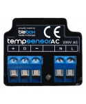 BleBox tempSensorAC - Temperatursensor - WiFi blebox WiFi WLan Sensoren