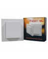 Heatit External Room Sensor NTC 10kΩ weiß RAL 9003 heatit Z-Wave Sensoren