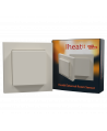 Heatit External Room Sensor NTC 10kΩ weiß RAL 9010 heatit Z-Wave Sensoren