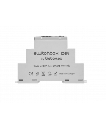 BleBox SwitchBox DIN W-LAN blebox WiFi WLan Aktoren