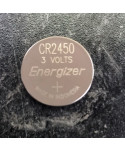 Batterie ENERGIZER CR2450
