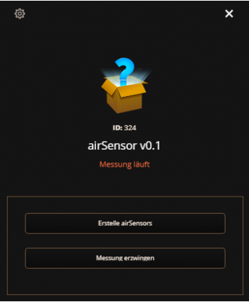 blebox airSensor - QuickApp HC3