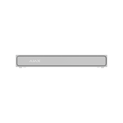AJAX Superior NVR H2DAI16PAC (32-ch) Netzwerkrekorder, Weiß