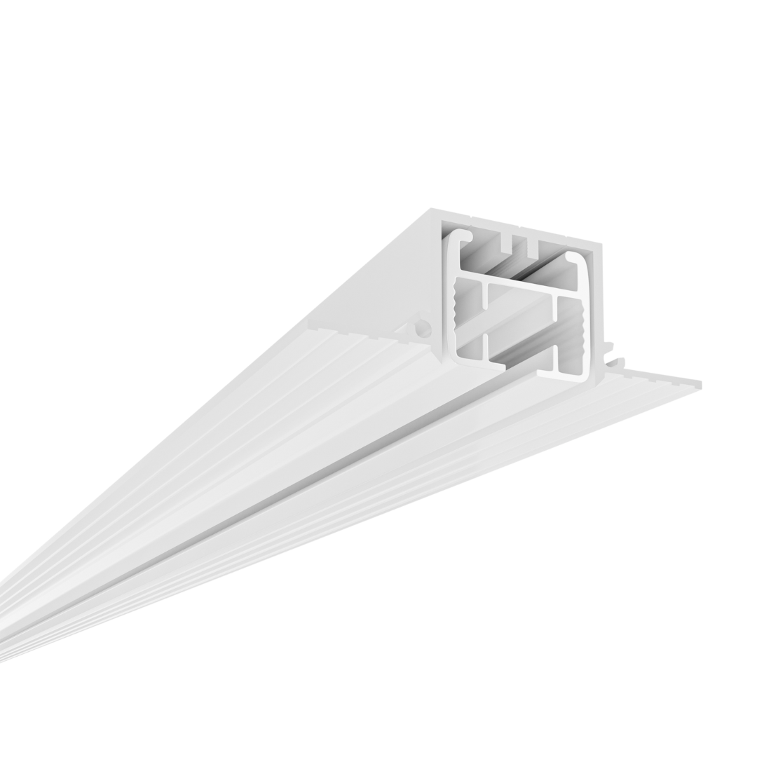 Mio Decor mMotion RE Unterputzschiene in Weiß