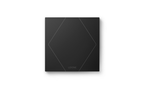 Loxone Touch Pure Classic for Nano Anthrazit