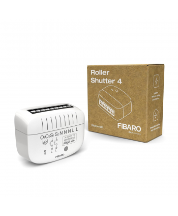 FIBARO Roller Shutter 4 FGR-224