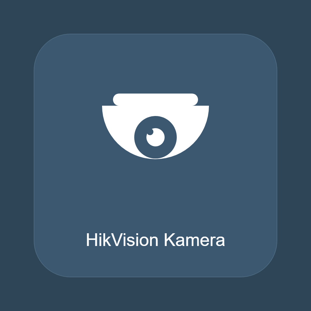 HikVision IP-Kameras Connector fuer FIBARO und Nice Yubii
