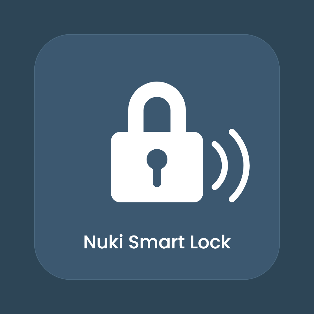 Nuki Smart Lock Quick App Icon
