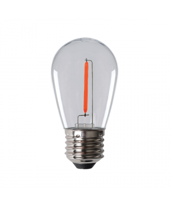 Kanlux Led-leuchtmittel ST45 LED 0,9W E27-RE