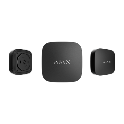 AJAX LifeQuality Luftgütesensor, Schwarz