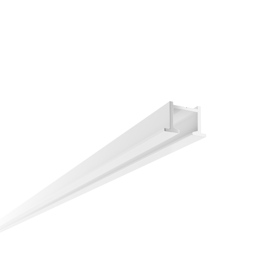 Mio Decor Simple 320 RE Unterputzschiene in Weiß