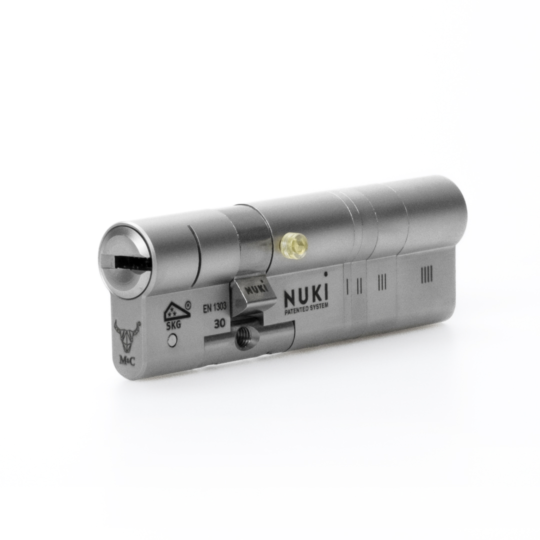Nuki Universal Cylinder (2nd Gen) Nuki Universal Cylinder (2nd Gen)