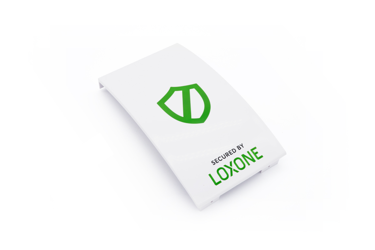 Loxone Abdeckung Alarmsirene Air / Tree