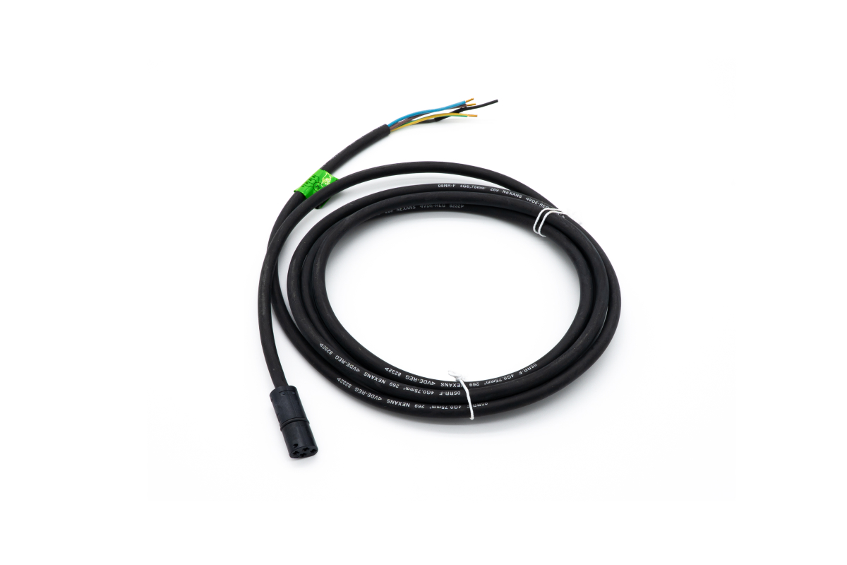 Loxone Anschlusskabel Geiger SolidLINE Air