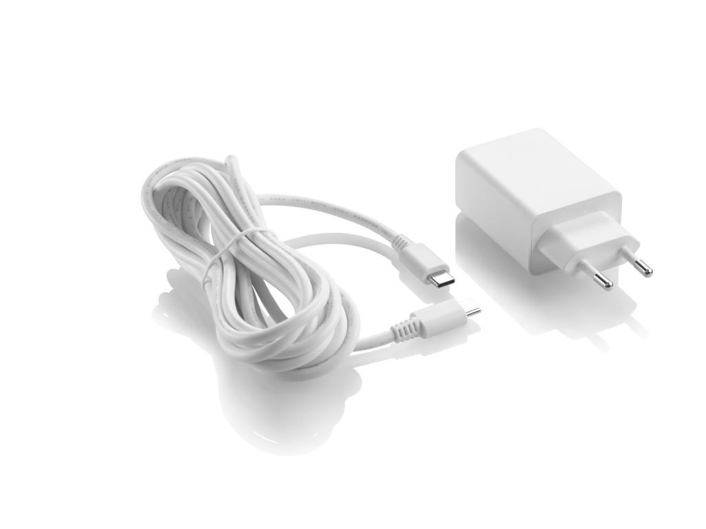 Somfy Ladegerät für WireFree Vorhangschienen