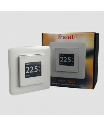 Heatit WiFi Thermostat 3600W weiß