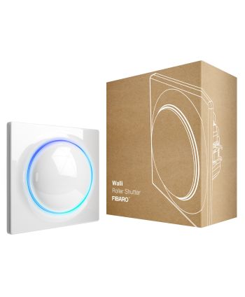 FIBARO Walli Roller Shutter FGWREU-111 (10 pack)