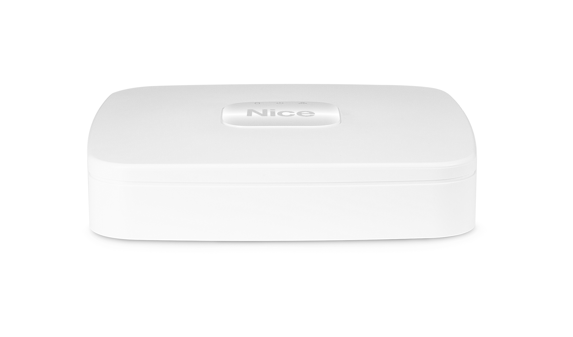 Nice MyEye Videorecorder Lite NVR 4 Kanal mit PoE Switch