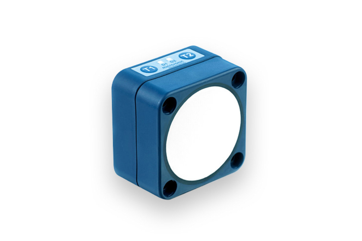 Loxone Ultraschallsensor 0-10V