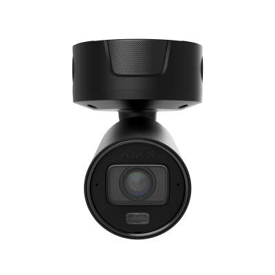 AJAX Superior BulletCam HLVF Bullet Überwachungskamera, Schwarz
