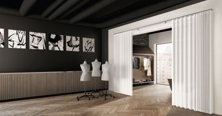 Interstil Vorhangschienen