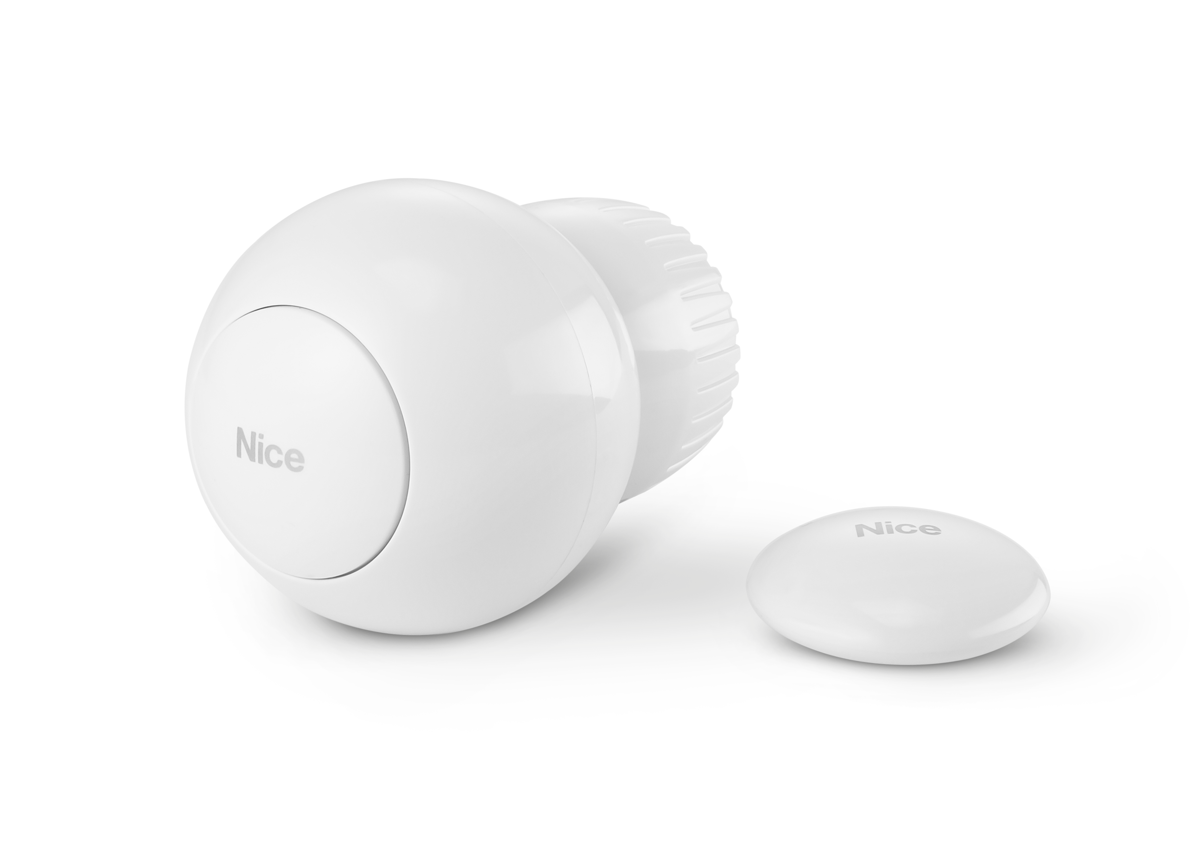 Nice Heat-Control Set mit Temp-Control Temperatursensor