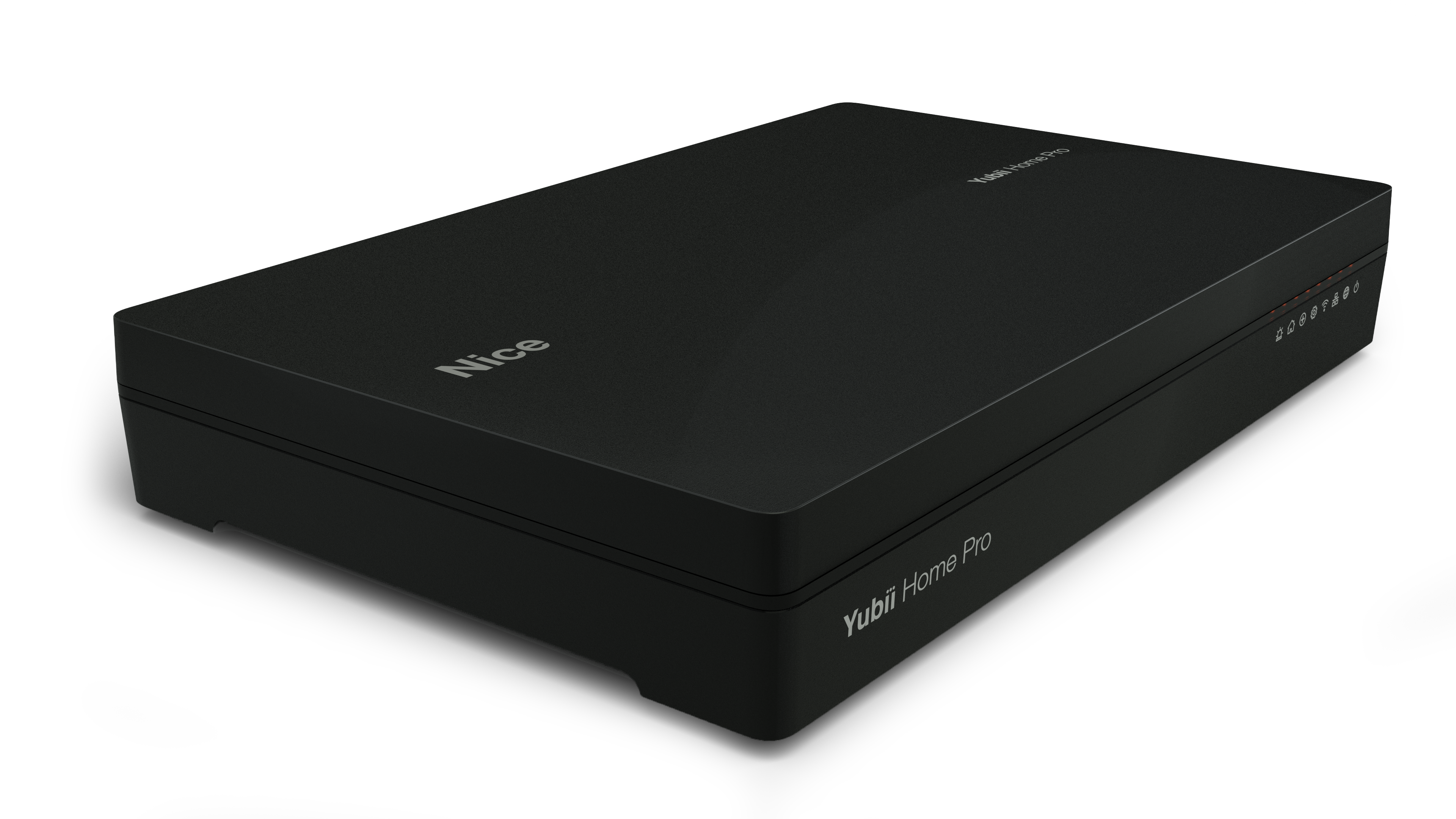 Nice Yubii Home Pro Smart Home Zentrale für Z-Wave, Zigbee und Nice