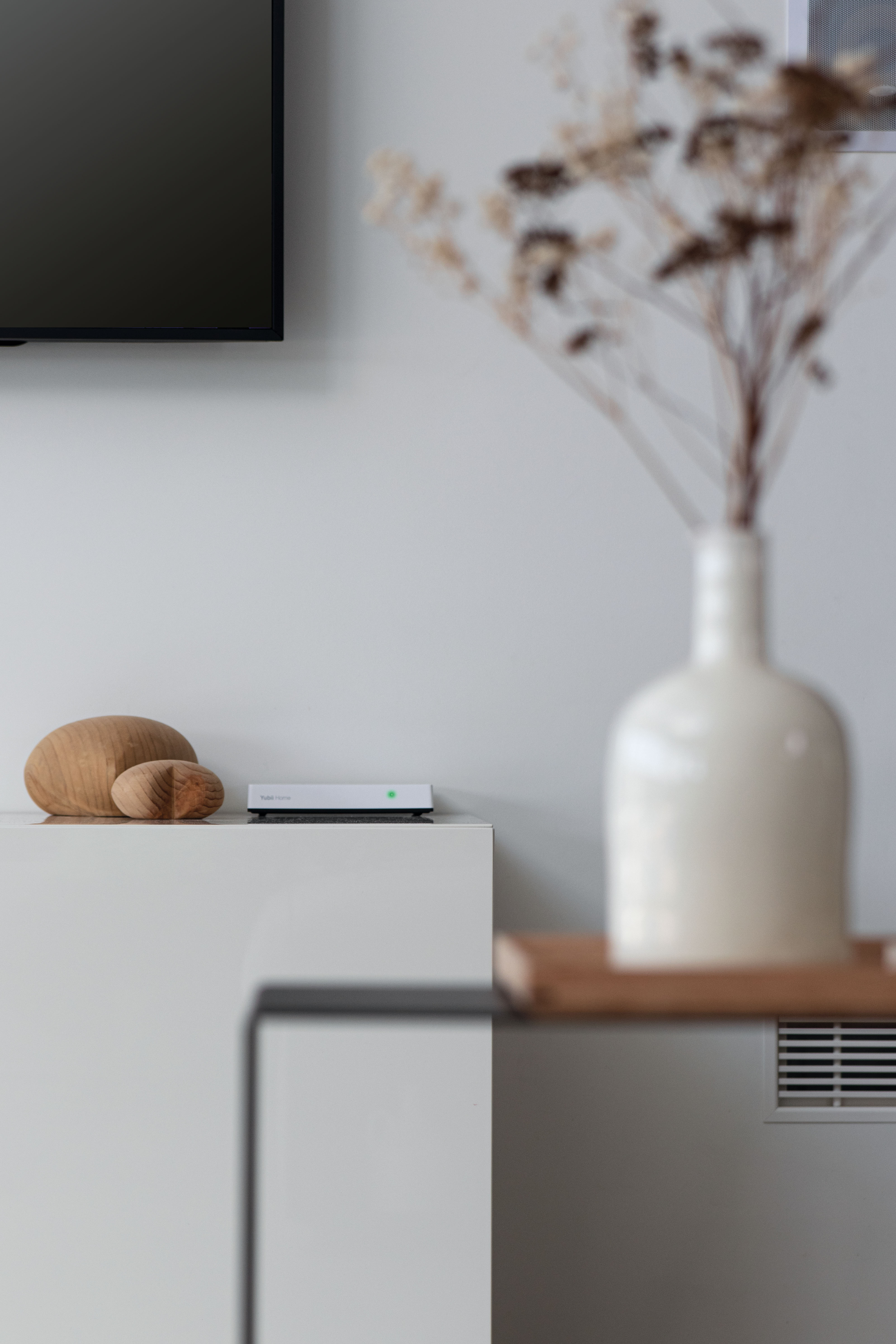 Nice Yubii Home Smart Home Zentrale für Z-Wave und Nice