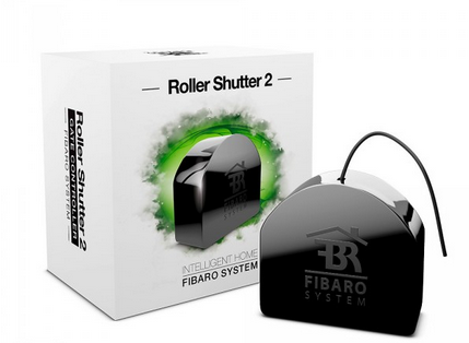 FIBARO Roller Shutter 2 FGR-222 B-Ware 