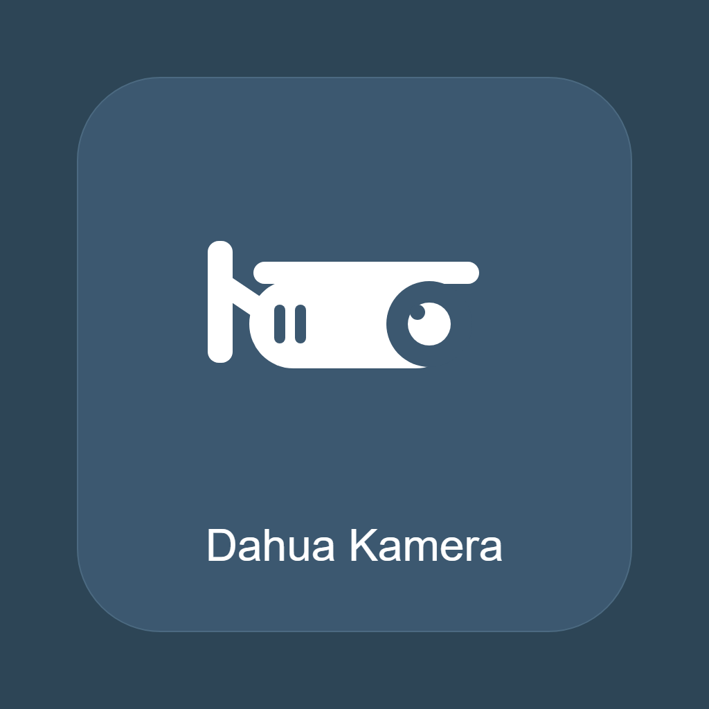 Dahua IP-Kameras Connector fuer FIBARO und Nice Yubii