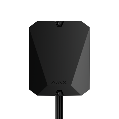AJAX Superior Hub Hybrid (2G) hybride Alarmzentrale, Schwarz