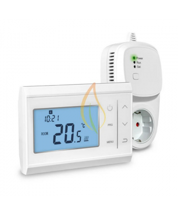 Mi600RF Funk-Thermostat Set Mi600RF Funk-Thermostat Set