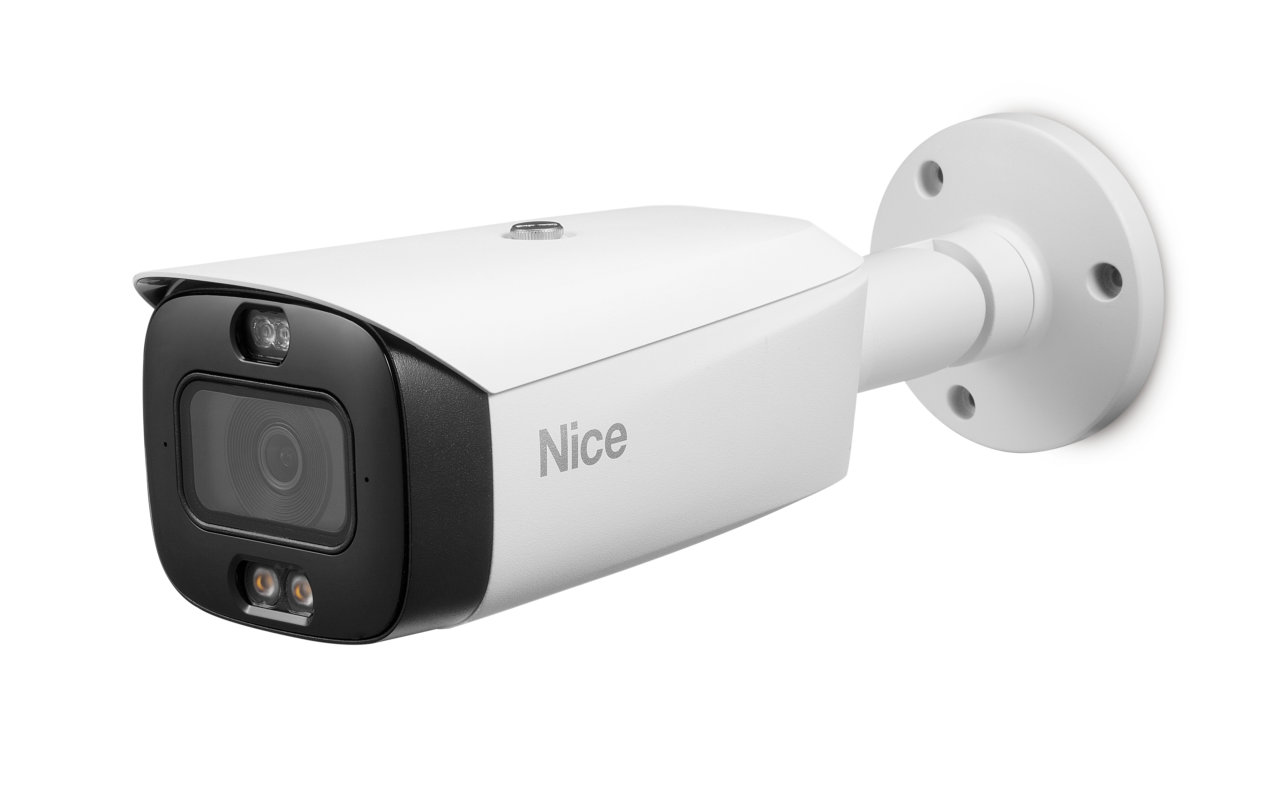 Nice MyEye Bullet Lite IP-Kamera 4 MP mit WLAN und SD-Karte
