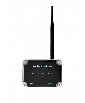 BleBox SwitchBoxT PRO - WiFi BleBox SwitchBoxT PRO - WiFi