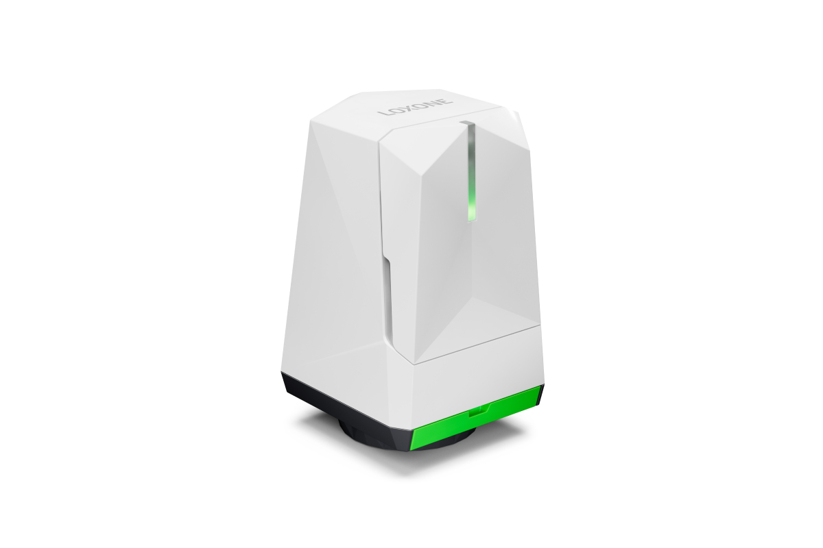 Loxone Stellantrieb Air