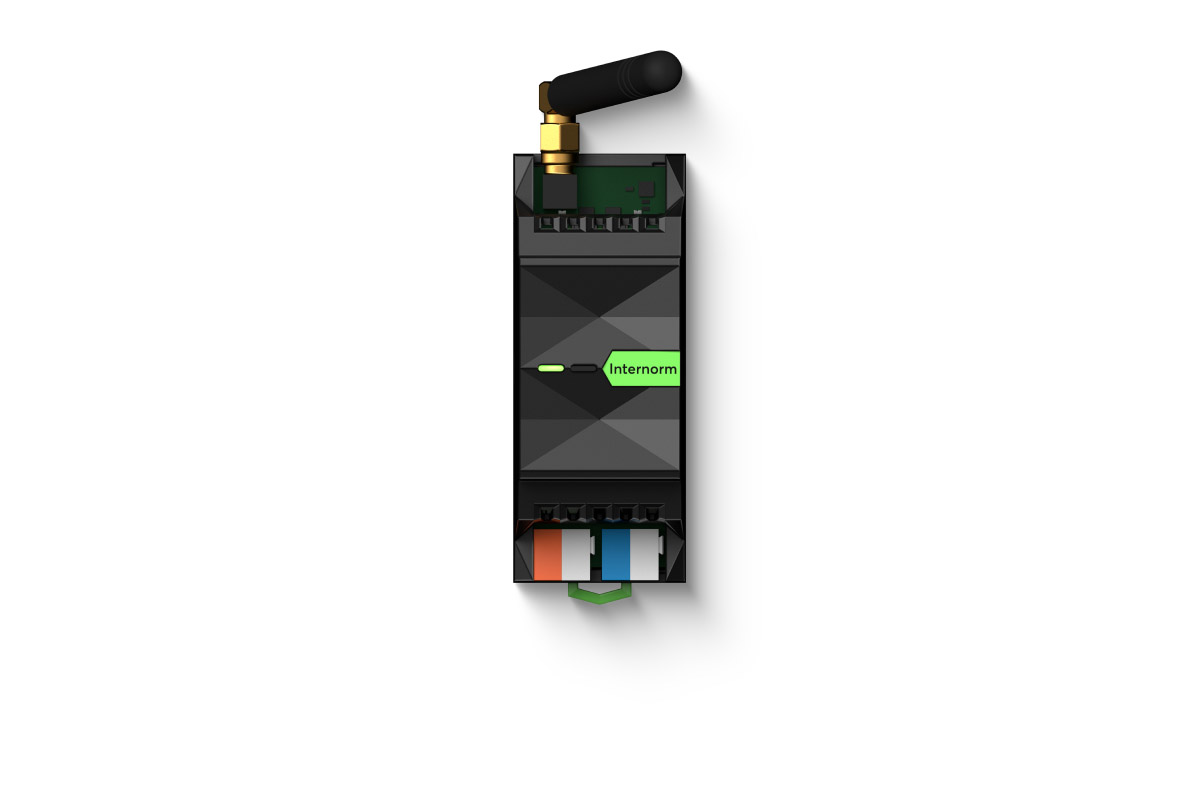 Loxone Internorm Extension