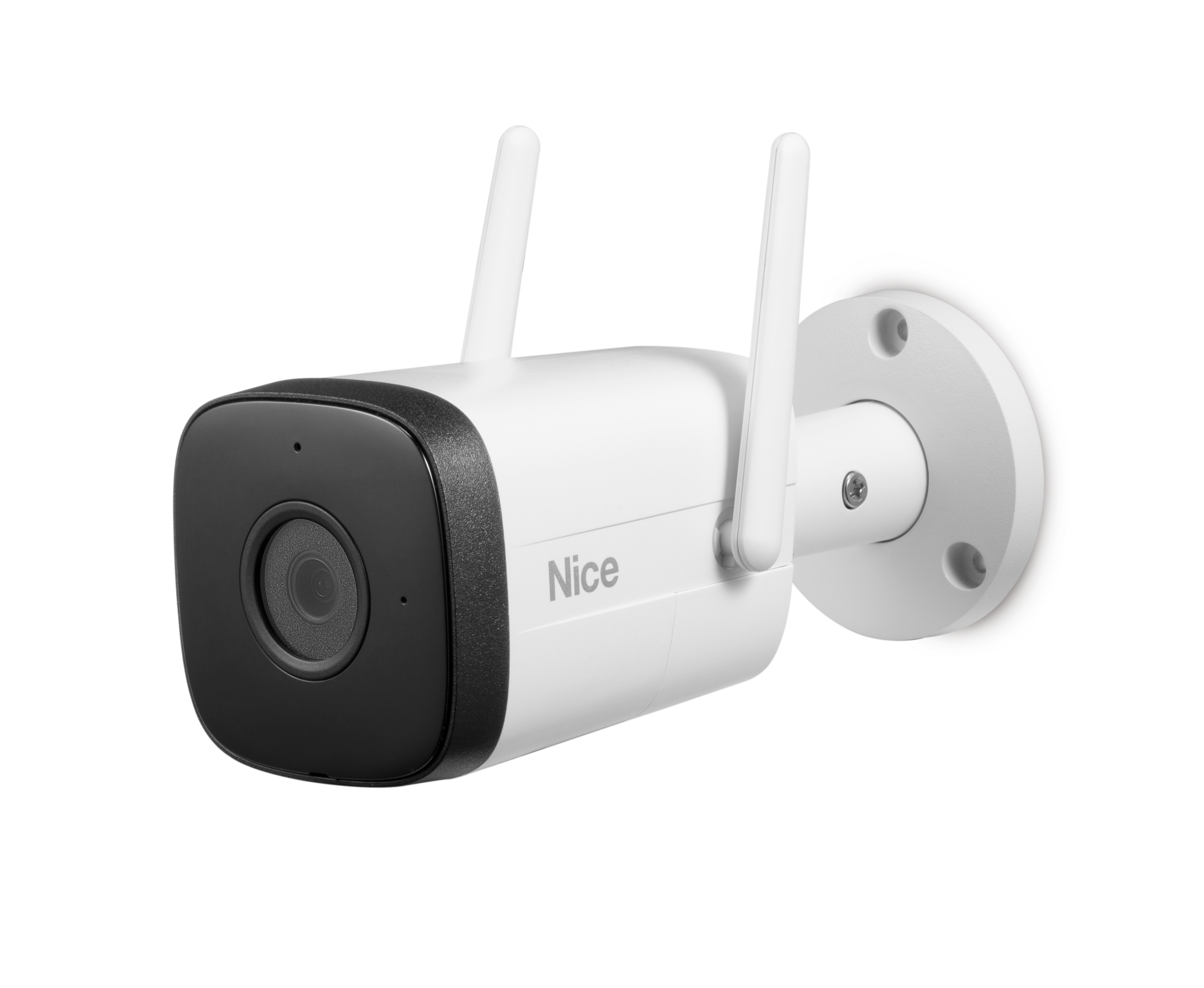 Nice MyEye Bullet Lite IP-Kamera 4 MP mit WLAN und SD-Karte