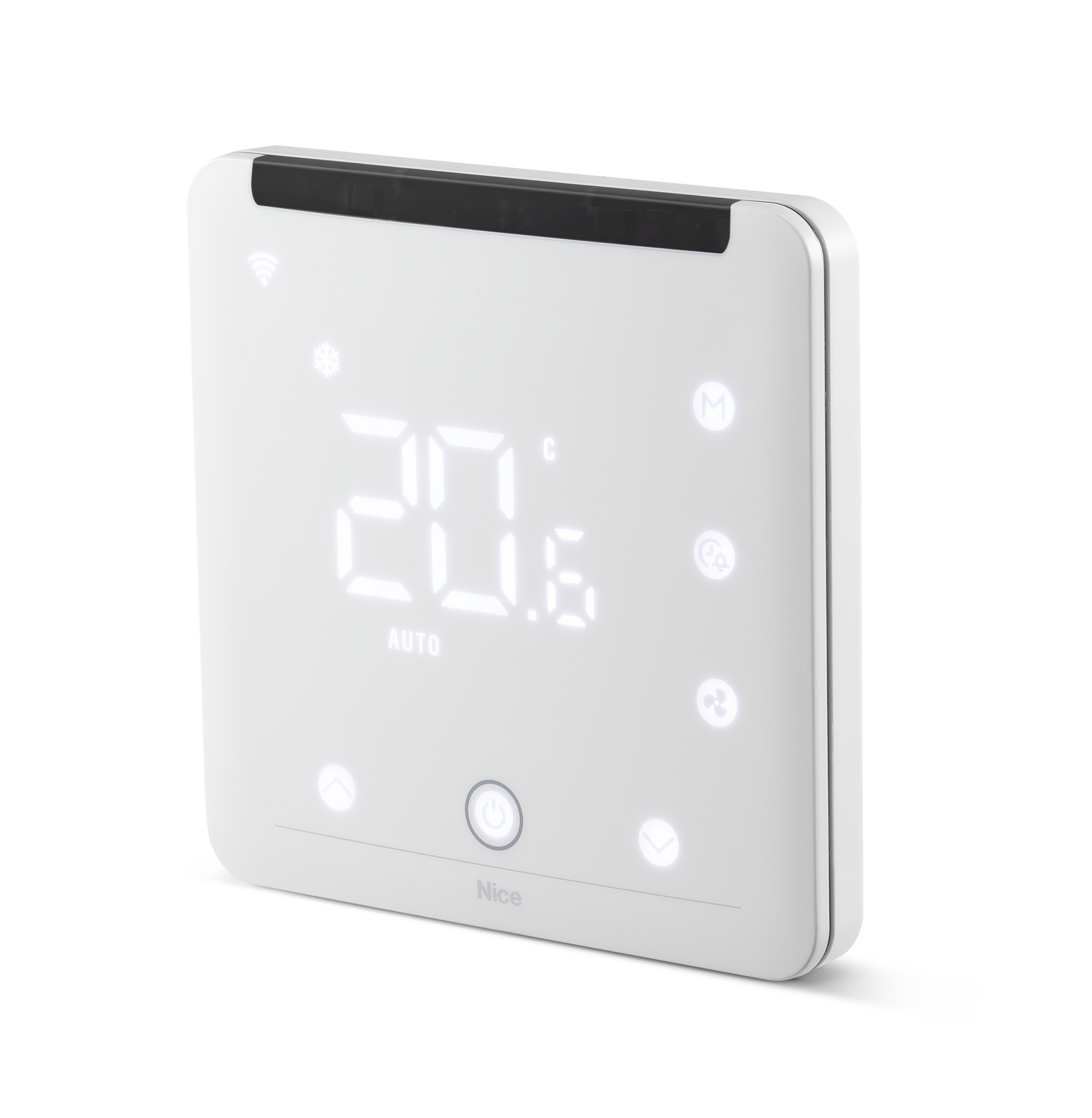 Nice Clima-Control Thermostat für Klimaanlagen mit Infrarot