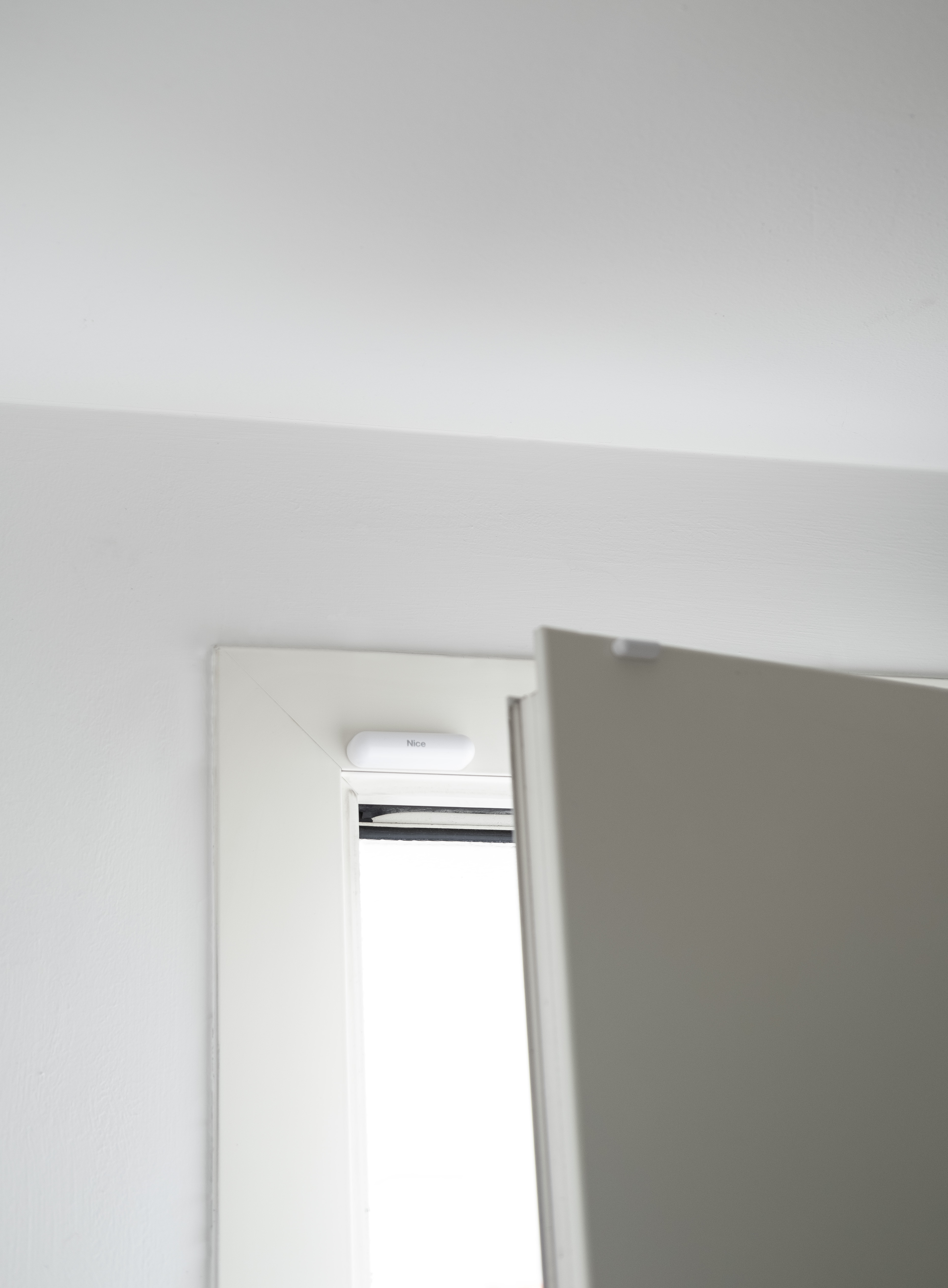 Nice Door/Window-Control Z-Wave Tür und Fensterkontakt weiß