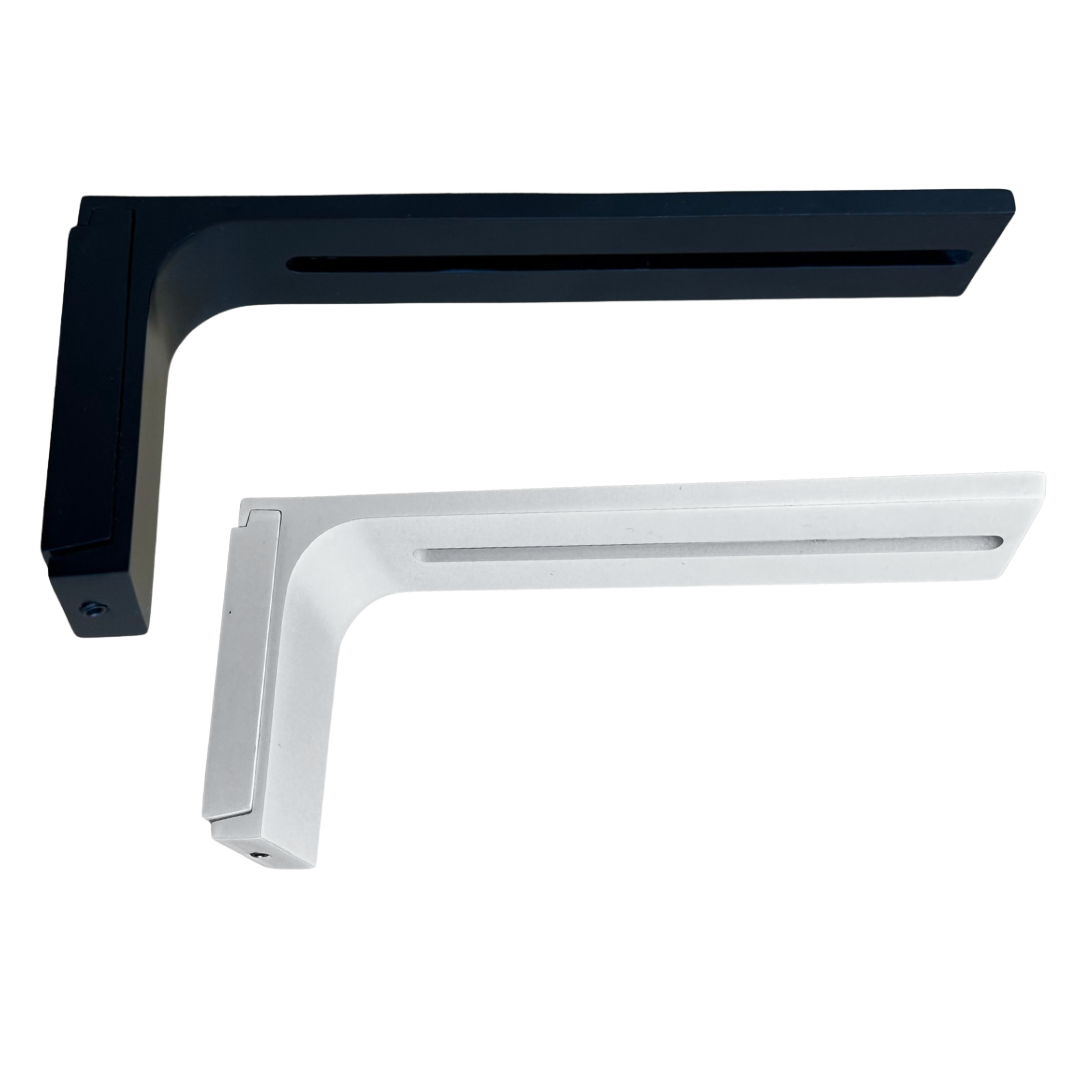 Wandhalterung Vorhangschienen