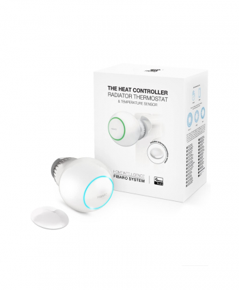 FIBARO The Heat Controller Starter Pack FIBARO The Heat Controller Starter Pack