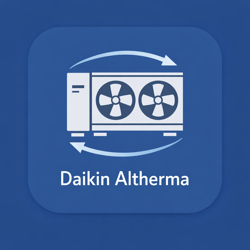 Daikin Altherma Modbus Quick App
