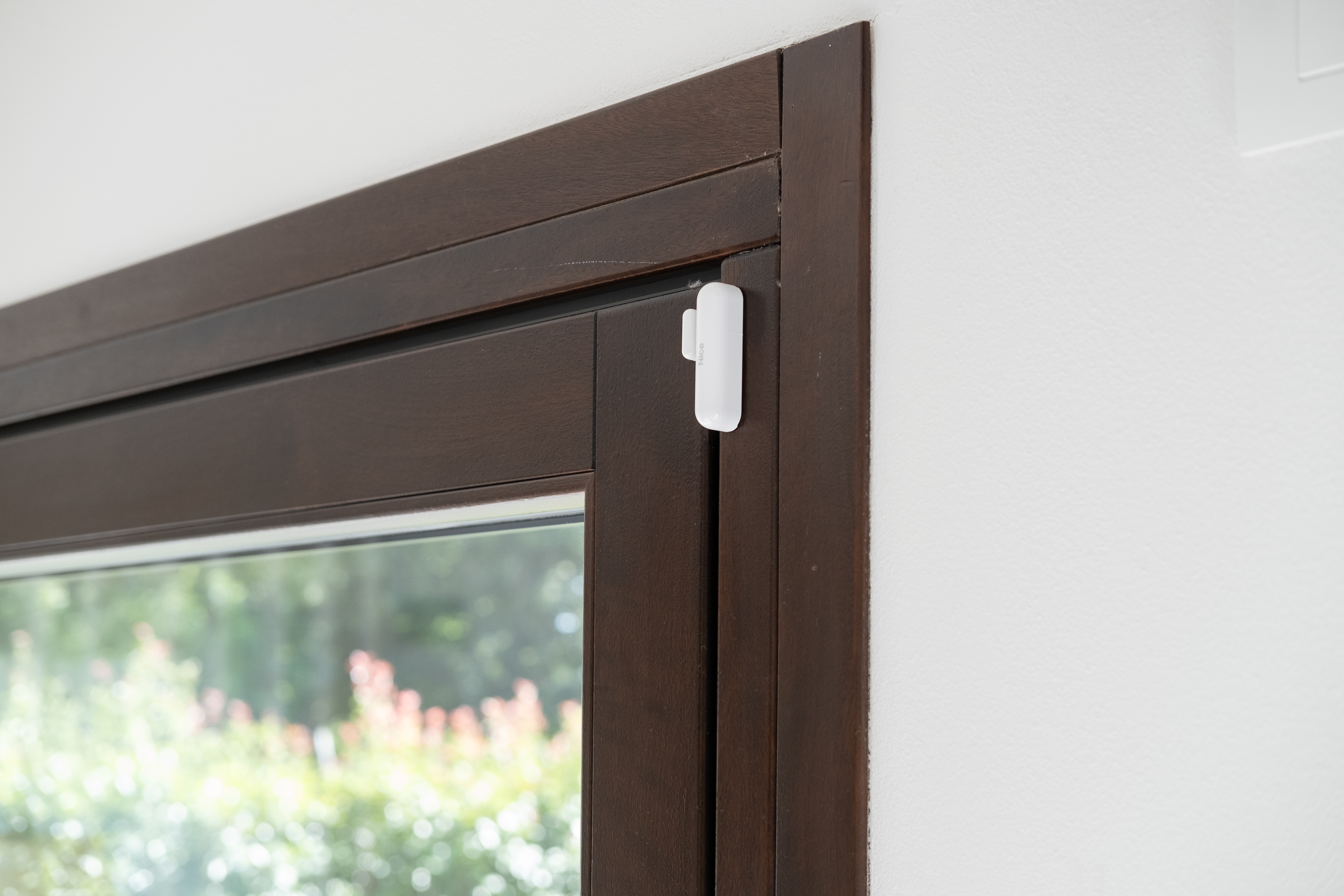 Nice Door/Window-Control Z-Wave Tür und Fensterkontakt weiß