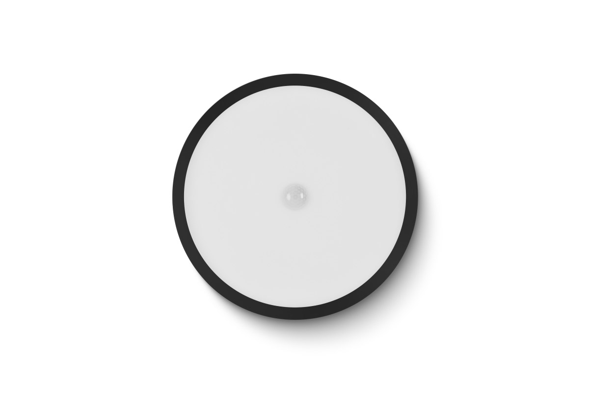 Loxone LED Ceiling Light RGBW Air Anthrazit