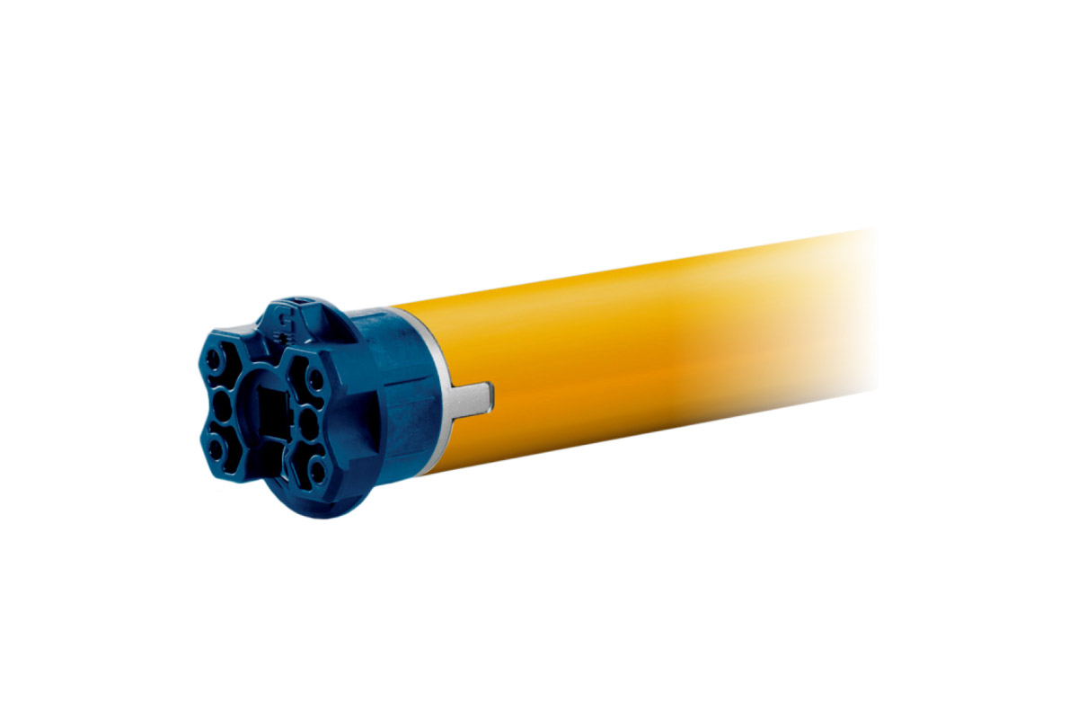 Loxone Rohrmotor SOLIDline Air 10Nm