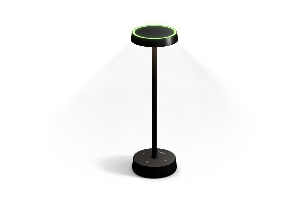 Loxone Table Lamp Air Anthrazit